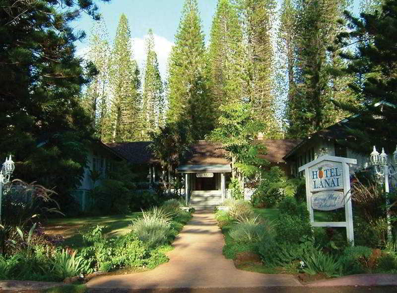 Hotel Lanai Lanai City Exterior photo