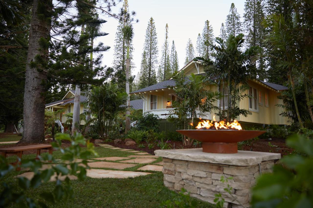 Hotel Lanai Lanai City Exterior photo